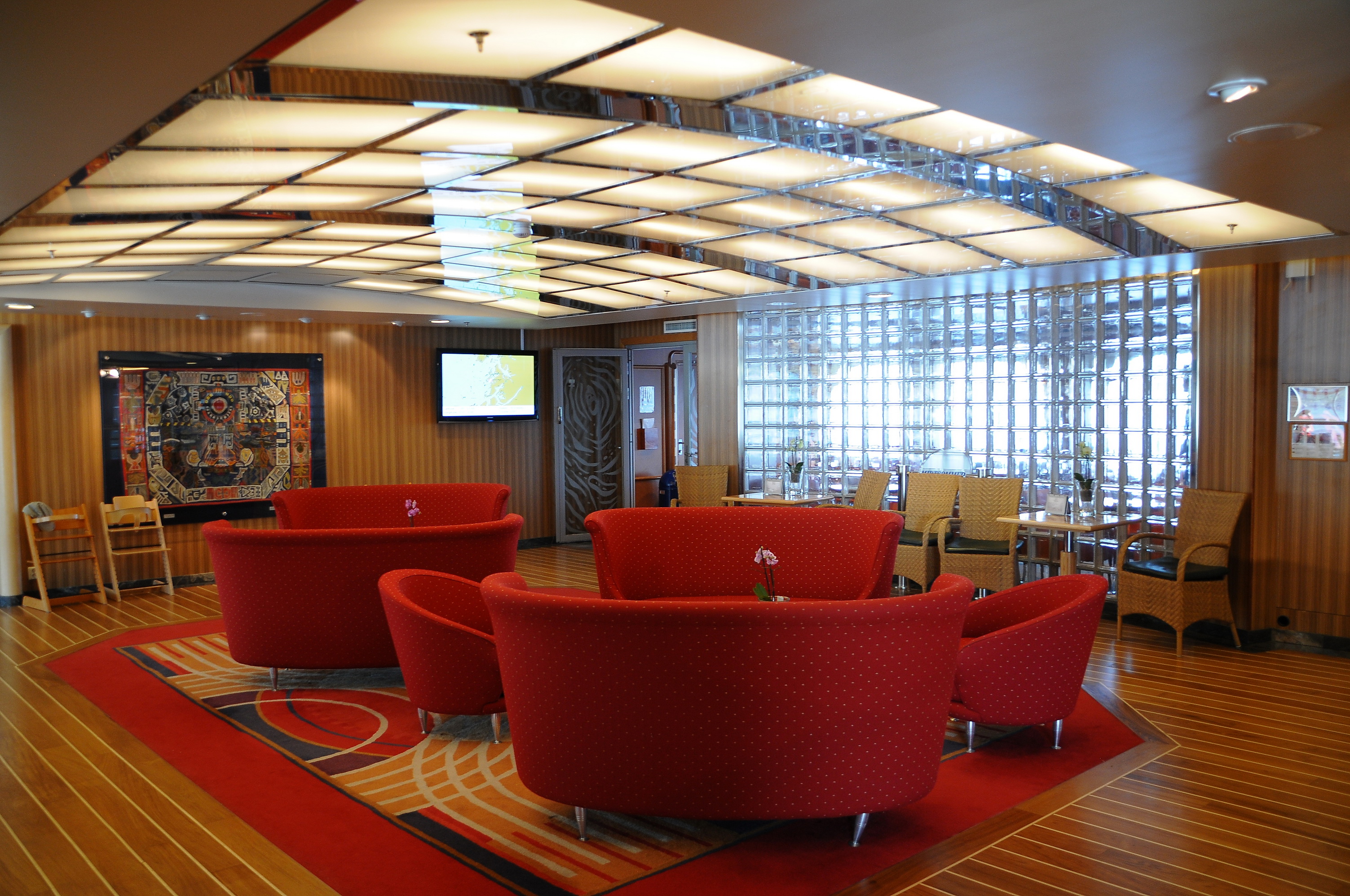 Seereise mit der Hurtigruten MS Midnatsol